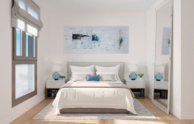 2 camera da letto Appartamento in vendita in Malaga città con piscina garage - 373.000 € (Rif: 6969603)