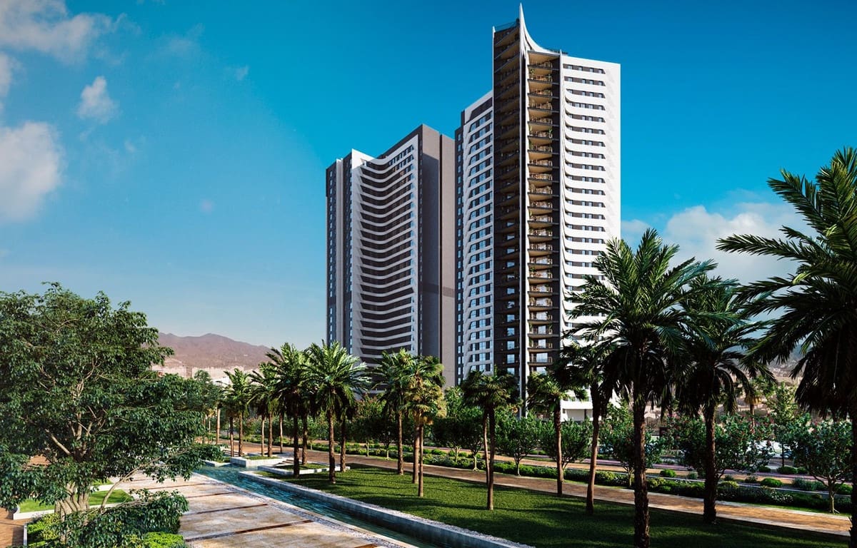 2 bedroom Apartment for sale in Malaga city with pool garage - € 373,000 (Ref: 6969603)