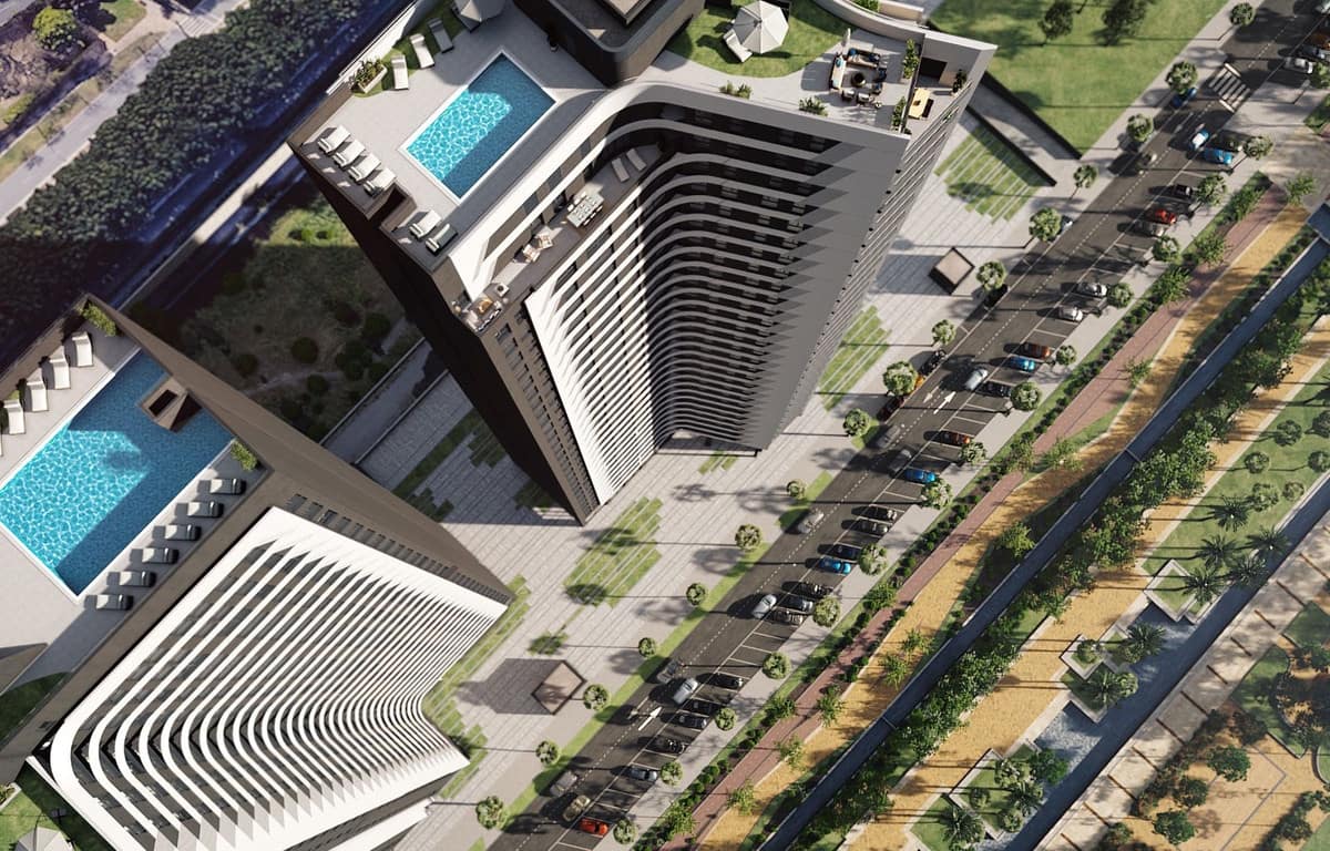 2 bedroom Apartment for sale in Malaga city with pool garage - € 373,000 (Ref: 6969603)