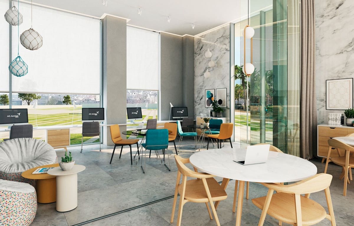 2 chambre Appartement à vendre à Malaga ville avec piscine garage - 373 000 € (Ref: 6969603)