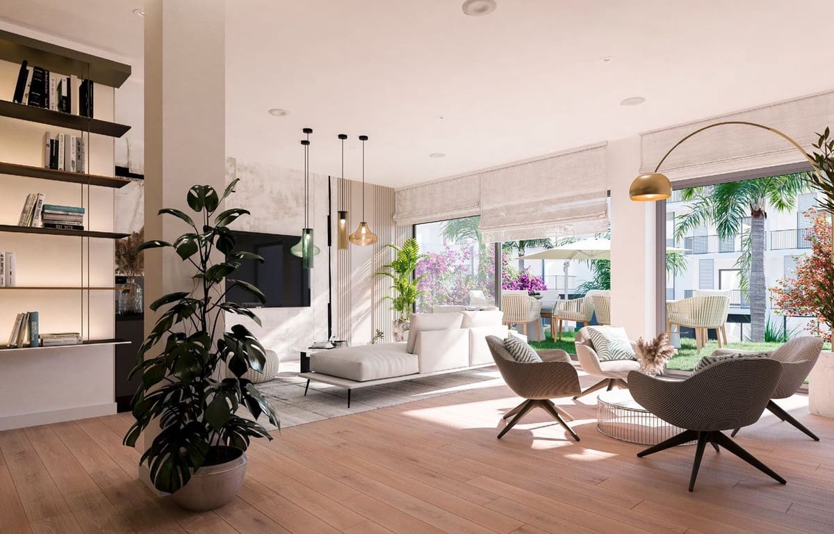 2 bedroom Apartment for sale in Estepona with pool garage - € 689,000 (Ref: 6969606)