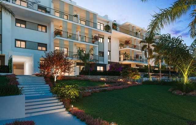 2 sypialnia Apartament na sprzedaż w Estepona z basenem garażem - 669 500 € (Ref: 6969606)