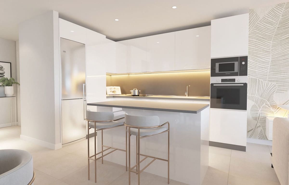 3 bedroom Apartment for sale in Cancelada with pool garage - € 419,500 (Ref: 6983194)