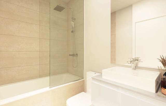 3 Zimmer Apartment zu verkaufen in Cancelada, Estepona mit Pool Garage - 419.500 € (Ref: 6983194)