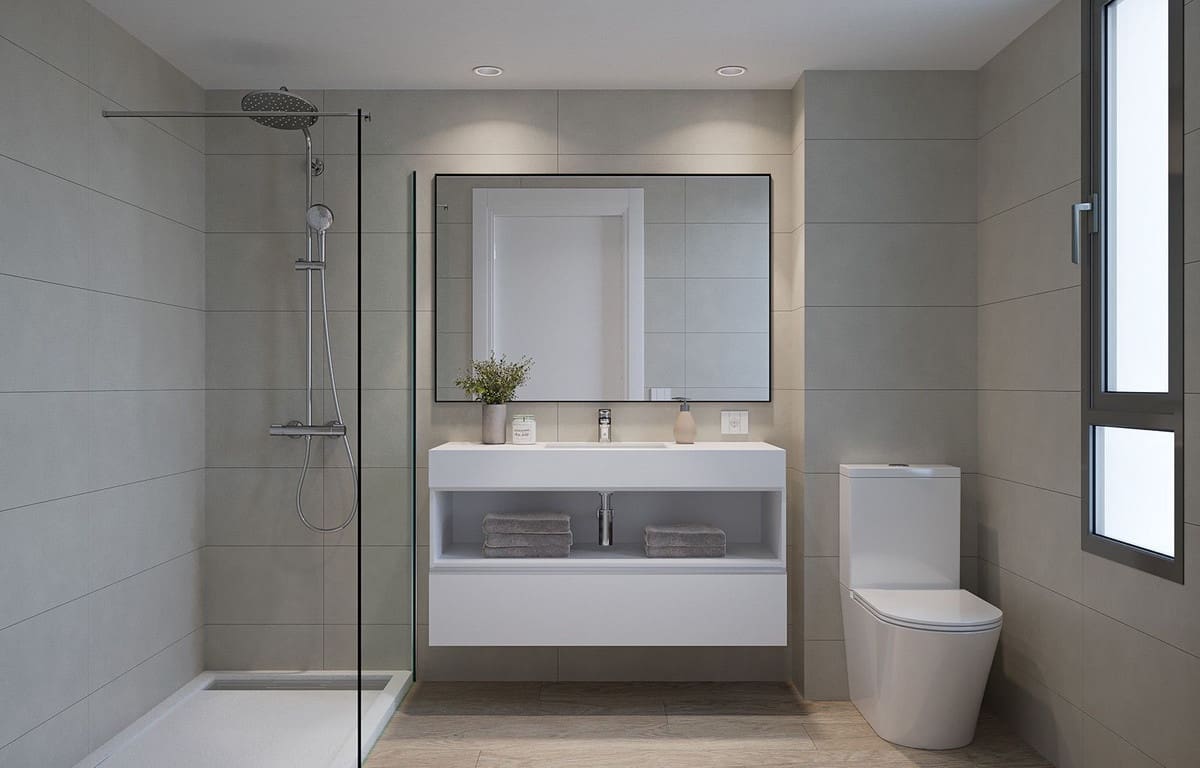 2 sypialnia Penthouse na sprzedaż w Estepona z basenem garażem - 550 000 € (Ref: 6989626)