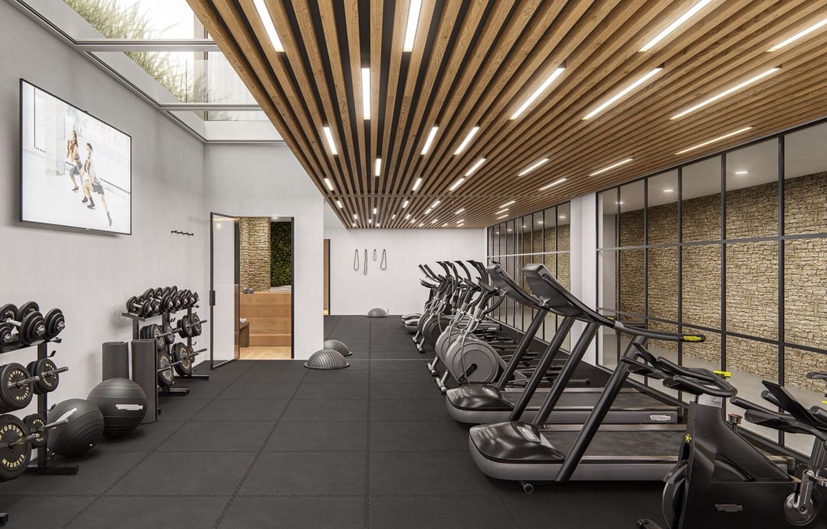 2 chambre Penthouse à vendre à La Cala Hills avec piscine garage - 815 000 € (Ref: 7009293)