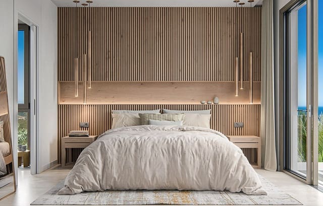 2 slaapkamer Penthouse te koop in La Cala Hills, Mijas met zwembad garage - € 815.000 (Ref: 7009293)