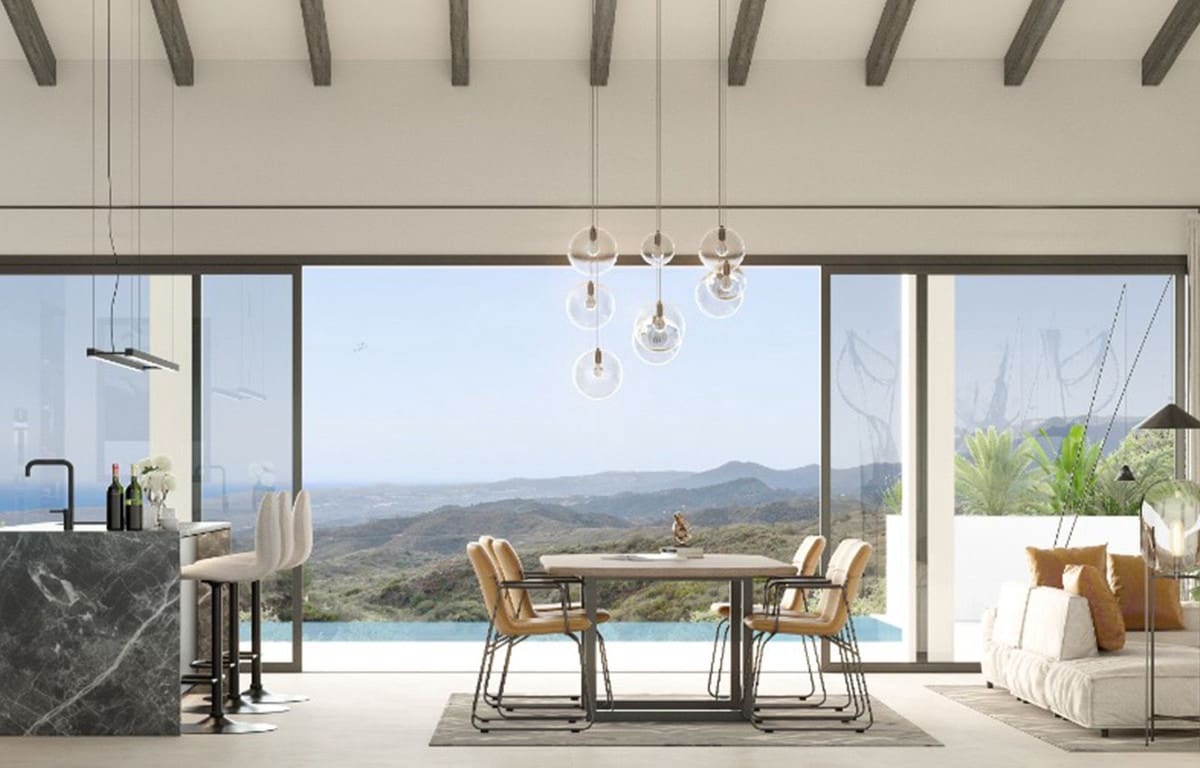 Byggetomt til salgs i Mijas - € 440 000 (Ref: 7033033)