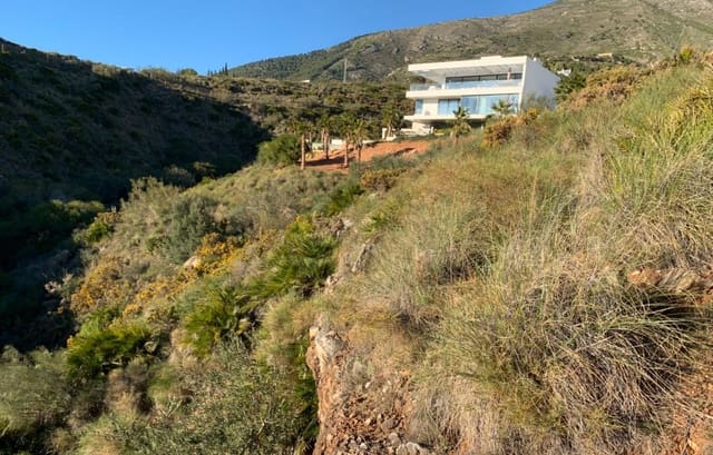 Tomt till salu i Mijas - 440 000 € (Ref: 7033033)