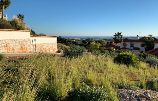 Tomt till salu i Mijas - 440 000 € (Ref: 7033033)