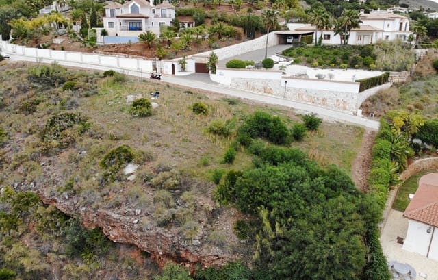 Tomt till salu i Mijas - 440 000 € (Ref: 7033033)