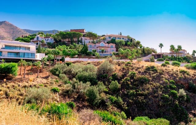 Tomt till salu i Mijas - 440 000 € (Ref: 7033033)