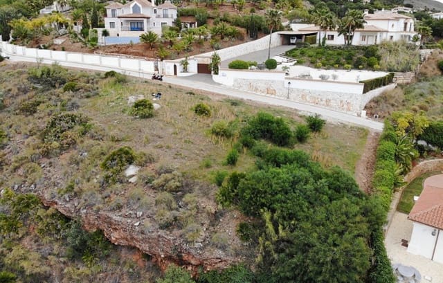 Solar/Parcela en Mijas en venta - 440.000 € (Ref: 7033033)