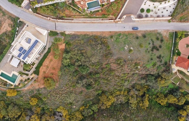 Solar/Parcela en Mijas en venta - 440.000 € (Ref: 7033033)