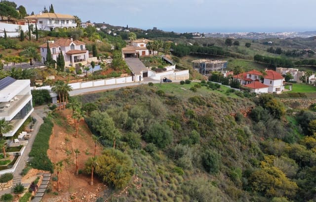 Solar/Parcela en Mijas en venta - 440.000 € (Ref: 7033033)