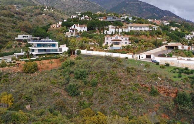 Solar/Parcela en Mijas en venta - 440.000 € (Ref: 7033033)