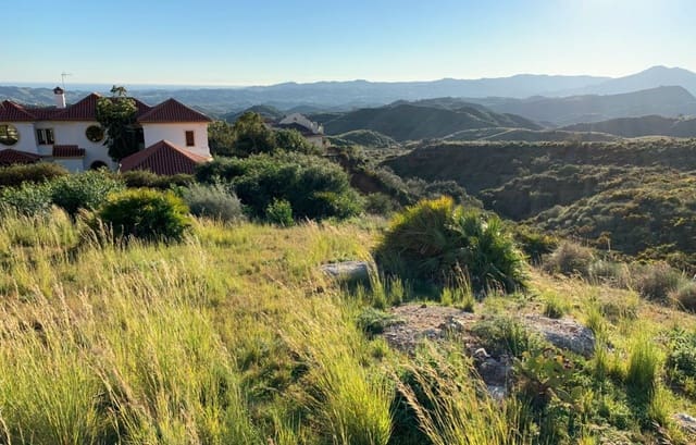 Solar/Parcela en Mijas en venta - 440.000 € (Ref: 7033033)