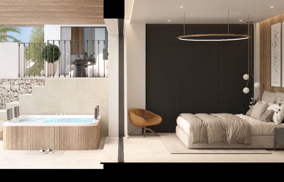 Byggetomt til salgs i Mijas - € 440 000 (Ref: 7033033)