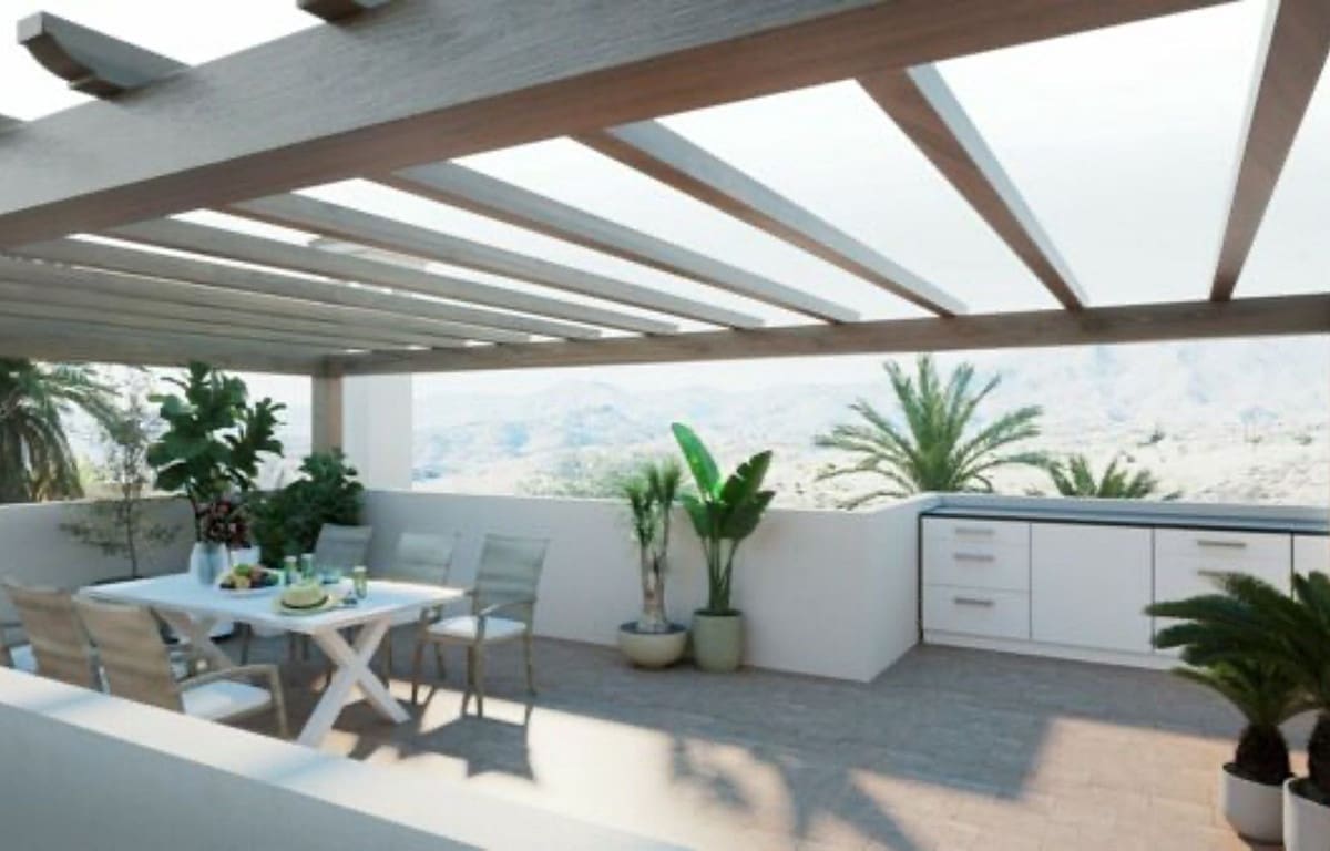 Byggetomt til salgs i Mijas - € 440 000 (Ref: 7033033)