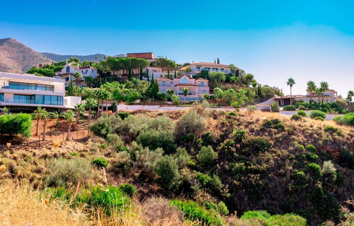 Byggetomt til salgs i Mijas - € 440 000 (Ref: 7033033)