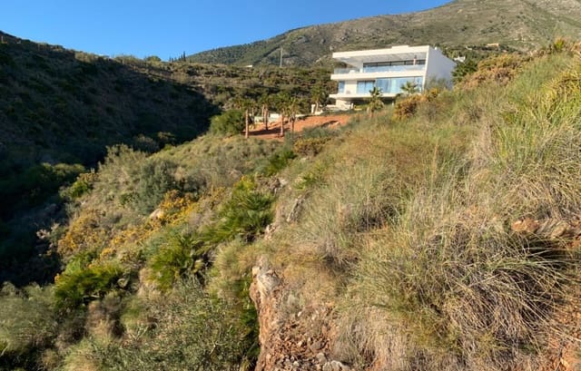 Bouwgrond te koop in Mijas - € 440.000 (Ref: 7033033)