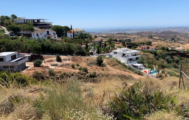 Bouwgrond te koop in Mijas - € 440.000 (Ref: 7033033)