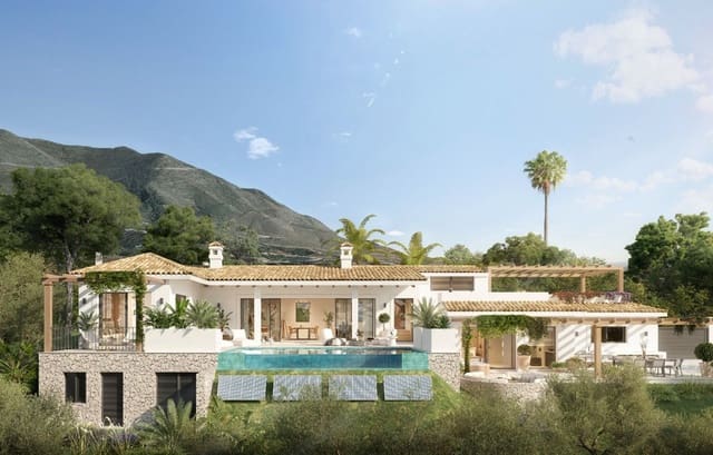 Terreno para Construção para venda em Mijas - 440 000 € (Ref: 7033033)