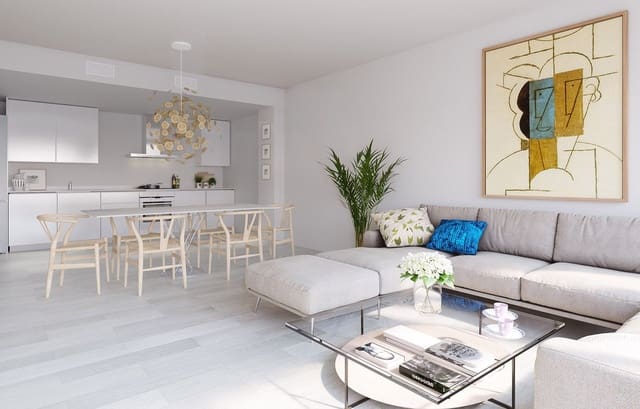 2 bedroom Apartment for sale in Benalmádena pueblo, Benalmádena with pool - € 485,600 (Ref: 7052212)