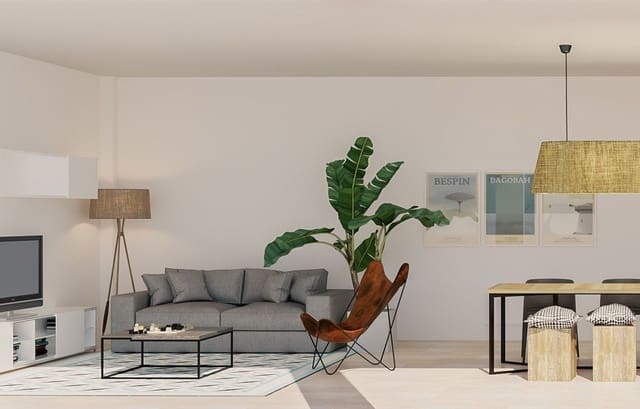 Apartamento de 2 habitaciones en Benalmádena pueblo, Benalmádena en venta con piscina - 480.000 € (Ref: 7052212)