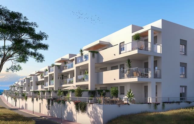 2 soverom Leilighet til salgs i Benalmádena pueblo, Benalmádena med svømmebasseng - € 480 000 (Ref: 7052212)