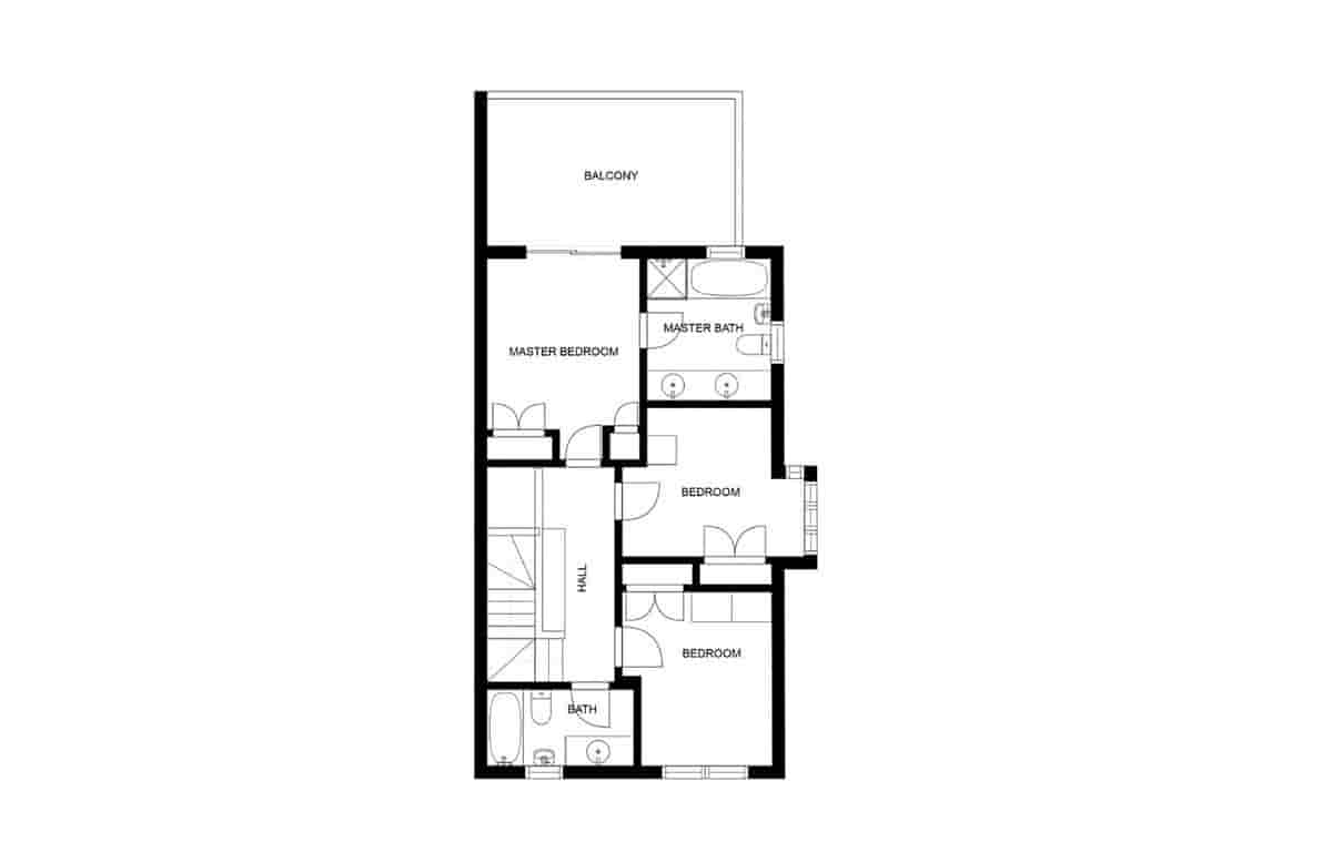 3 soverom Kjedet enebolig til salgs i Riviera del Sol med svømmebasseng garasje - € 685 000 (Ref: 7091206)