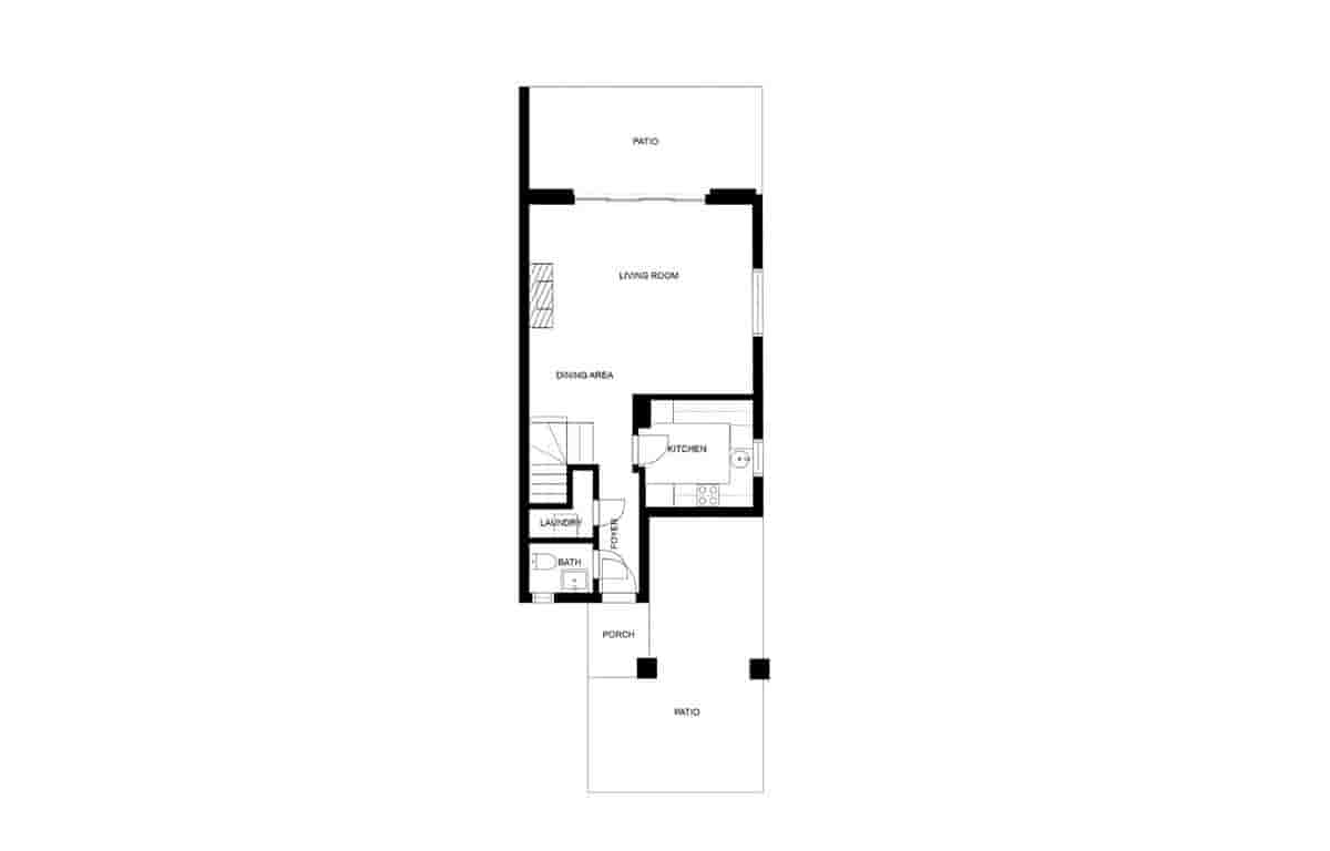 3 soverom Kjedet enebolig til salgs i Riviera del Sol med svømmebasseng garasje - € 685 000 (Ref: 7091206)