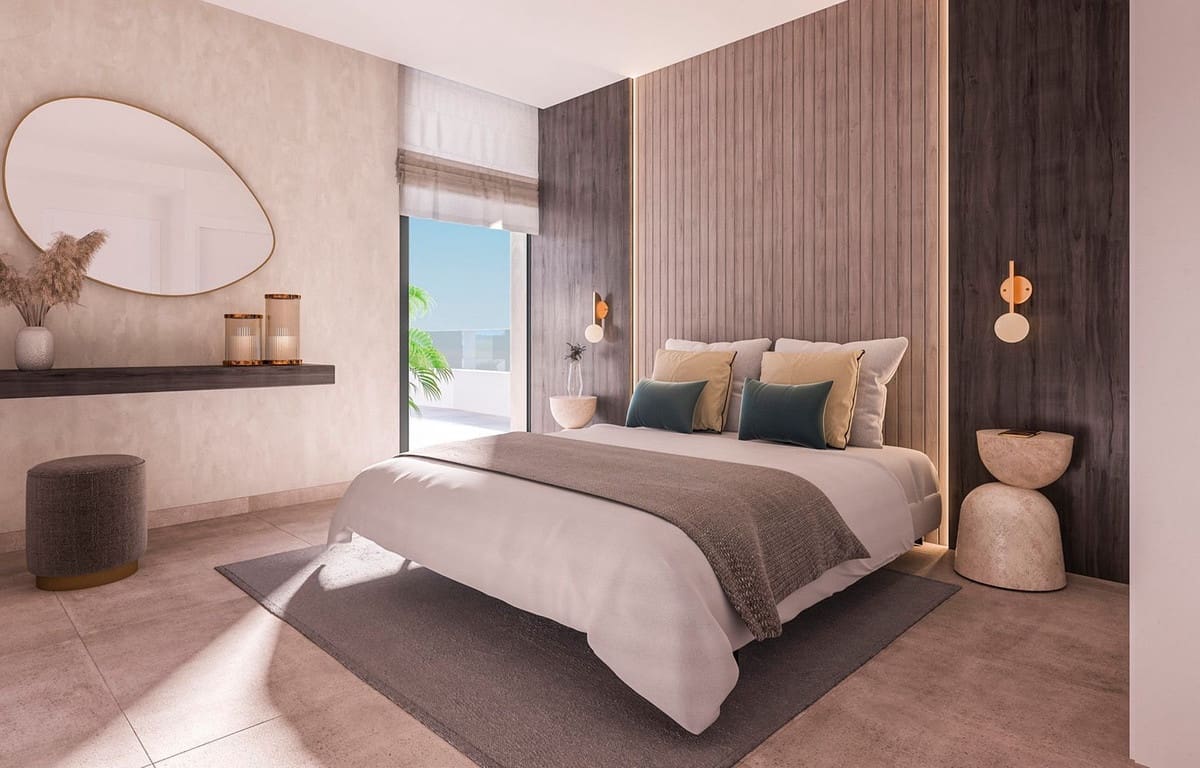 3 bedroom Apartment for sale in Estepona with pool garage - € 847,000 (Ref: 7131987)