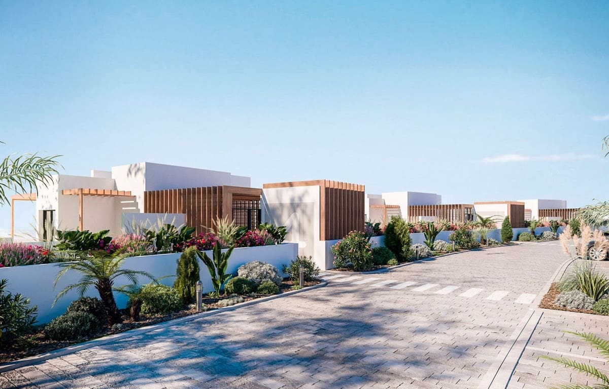 2 sypialnia Penthouse na sprzedaż w Estepona z basenem garażem - 871 442 € (Ref: 7131989)