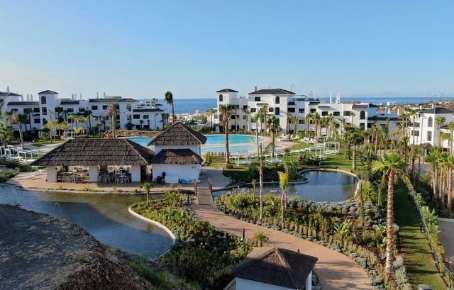 2 chambre Penthouse à vendre à Estepona avec piscine garage - 871 442 € (Ref: 7131989)