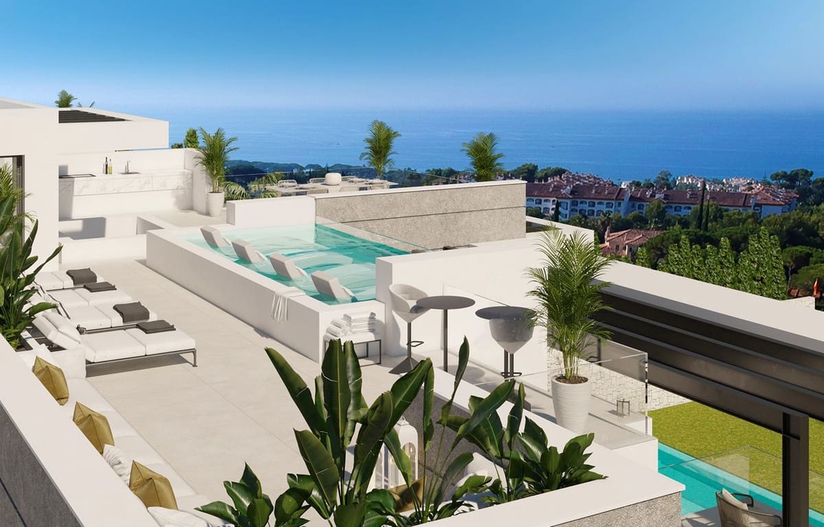 7 bedroom Villa for sale in Marbella with pool garage - € 6,600,000 (Ref: 7131991)