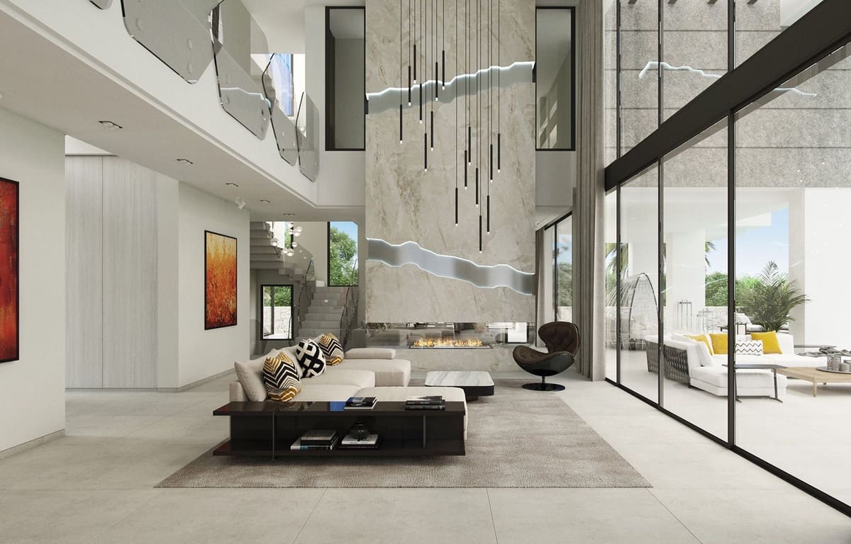 7 bedroom Villa for sale in Marbella with pool garage - € 6,600,000 (Ref: 7131991)