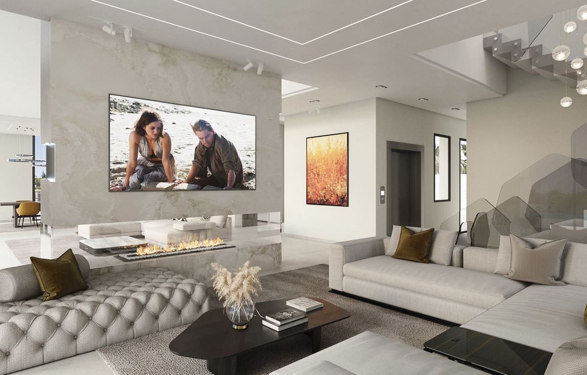 7 bedroom Villa for sale in Marbella with pool garage - € 6,600,000 (Ref: 7131991)