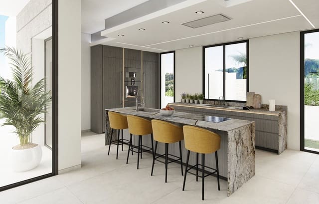 Chalet de 7 habitaciones en Marbella en venta con piscina garaje - 6.600.000 € (Ref: 7131991)