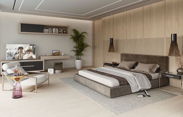 Chalet de 7 habitaciones en Marbella en venta con piscina garaje - 6.600.000 € (Ref: 7131991)