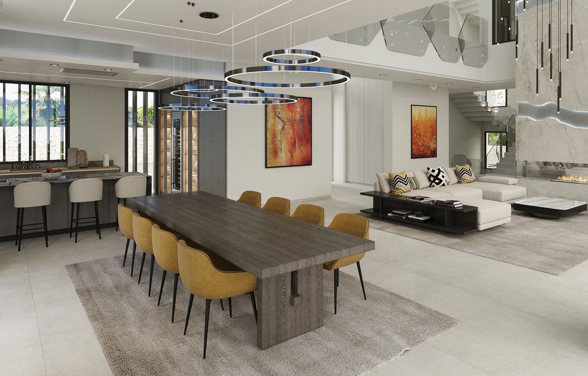 7 bedroom Villa for sale in Marbella with pool garage - € 6,600,000 (Ref: 7131991)