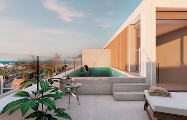 4 sypialnia Willa na sprzedaż w Estepona z basenem garażem - 824 000 € (Ref: 7131993)