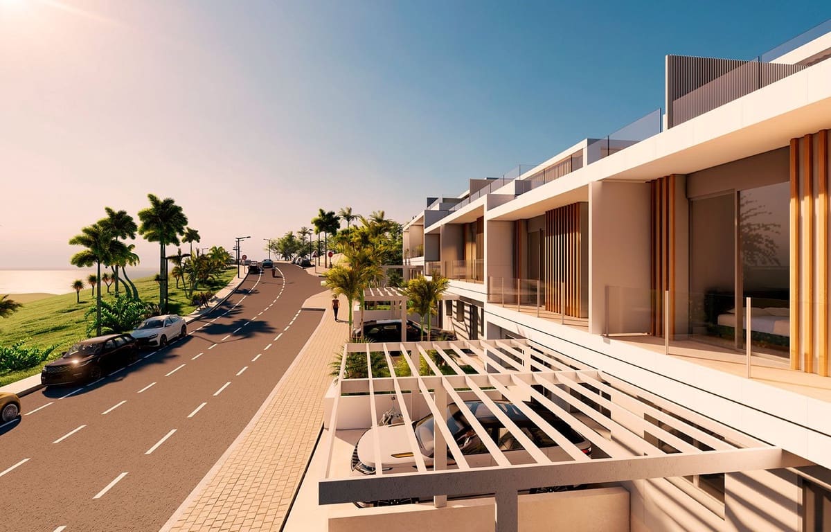 4 soverom Villa til salgs i Estepona med svømmebasseng garasje - € 824 000 (Ref: 7131993)
