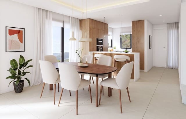 4 sypialnia Willa na sprzedaż w Estepona z basenem garażem - 824 000 € (Ref: 7131993)