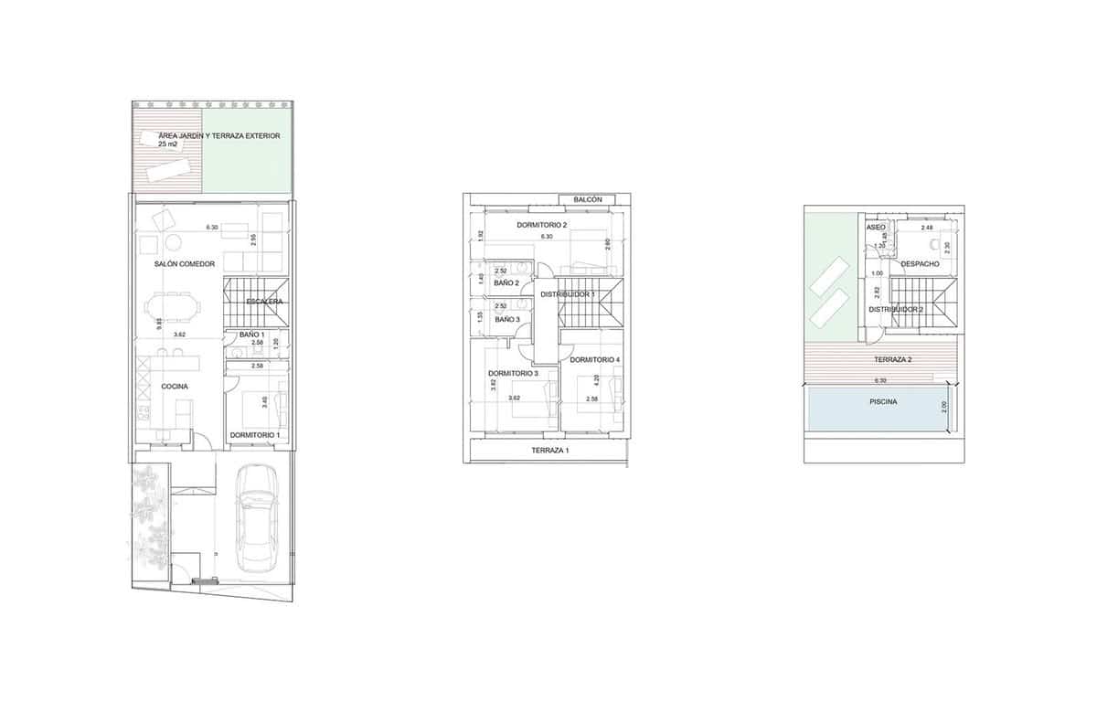 4 slaapkamer Villa te koop in Estepona met zwembad garage - € 730.000 (Ref: 7141129)