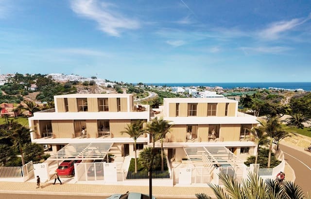 4 sypialnia Willa na sprzedaż w Estepona z basenem garażem - 730 000 € (Ref: 7141129)