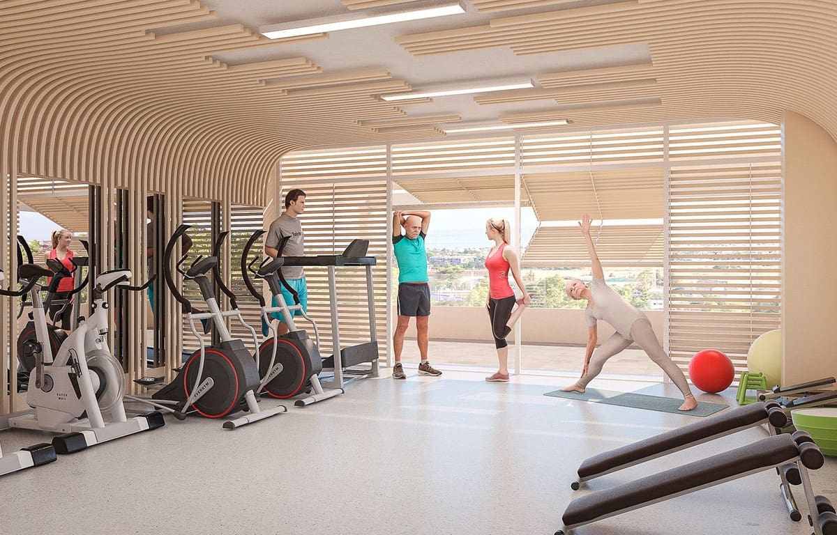 2 quarto Apartamento para venda em Nueva Andalucia com piscina garagem - 405 000 € (Ref: 7187153)