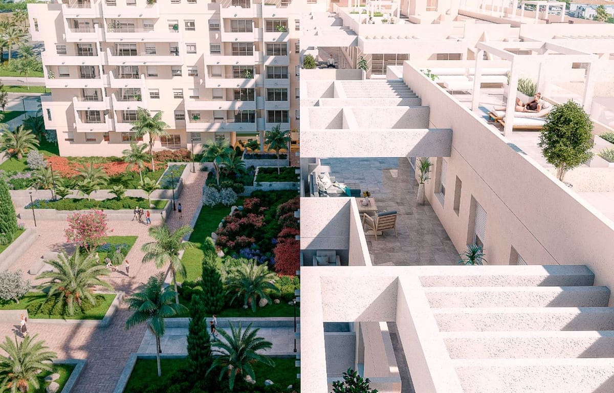3 camera da letto Appartamento in vendita in Nueva Andalucia con piscina garage - 471.000 € (Rif: 7187154)