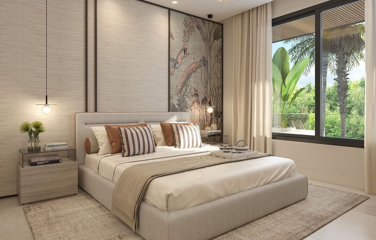 3 sovrum Villa till salu i Mijas Costa med pool garage - 1 860 000 € (Ref: 7197556)