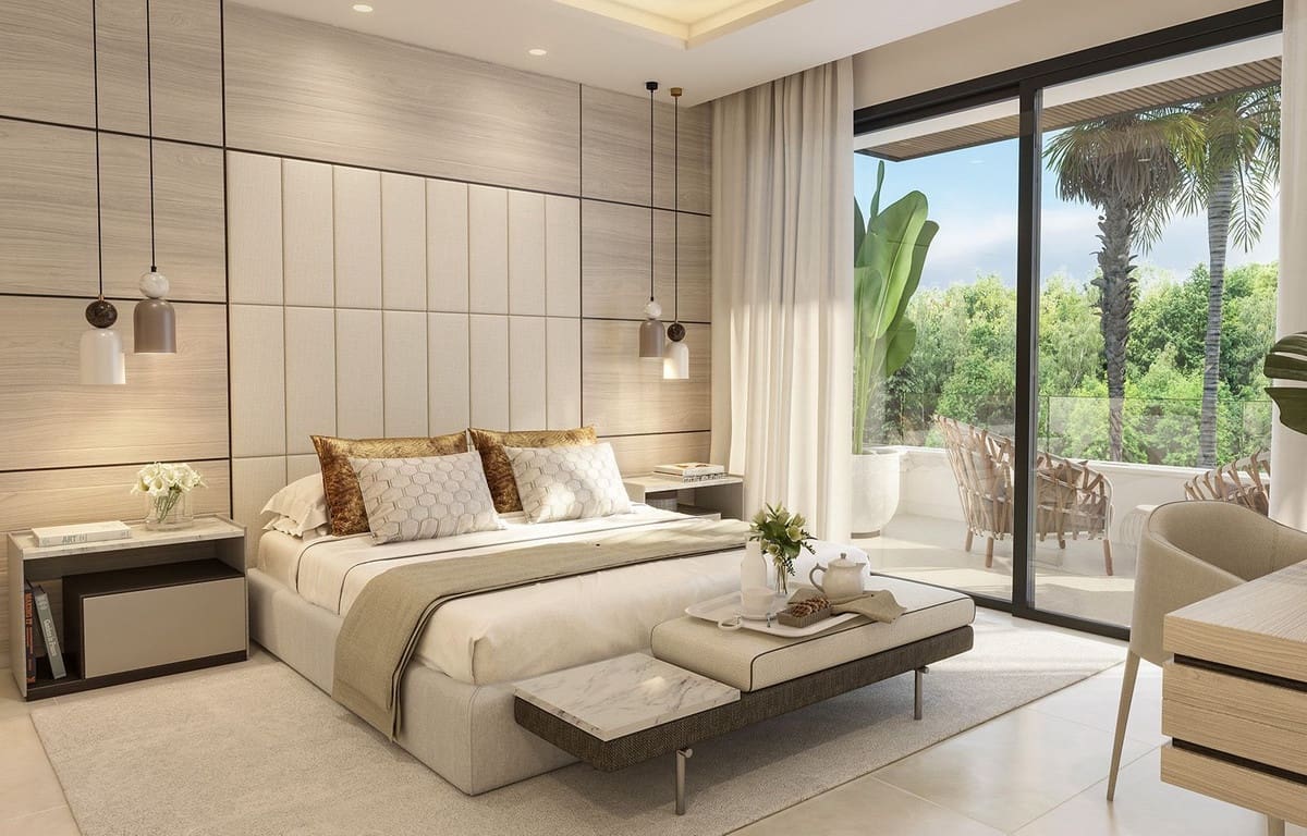 3 sovrum Villa till salu i Mijas Costa med pool garage - 1 860 000 € (Ref: 7197556)